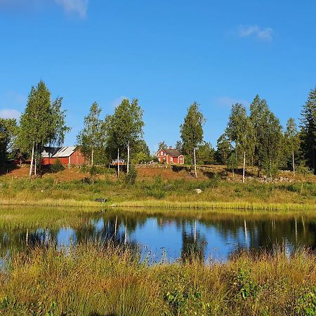 Fjaettramala Apartment Fagereke Eksteriør billede