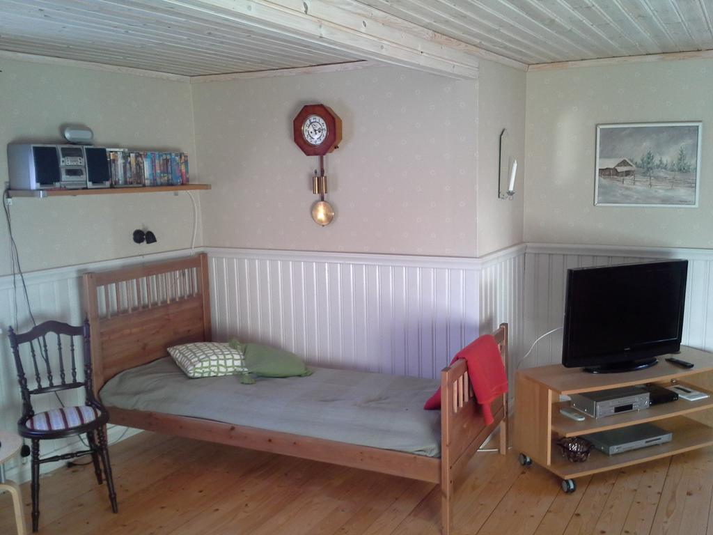 Fjaettramala Apartment Fagereke Værelse billede