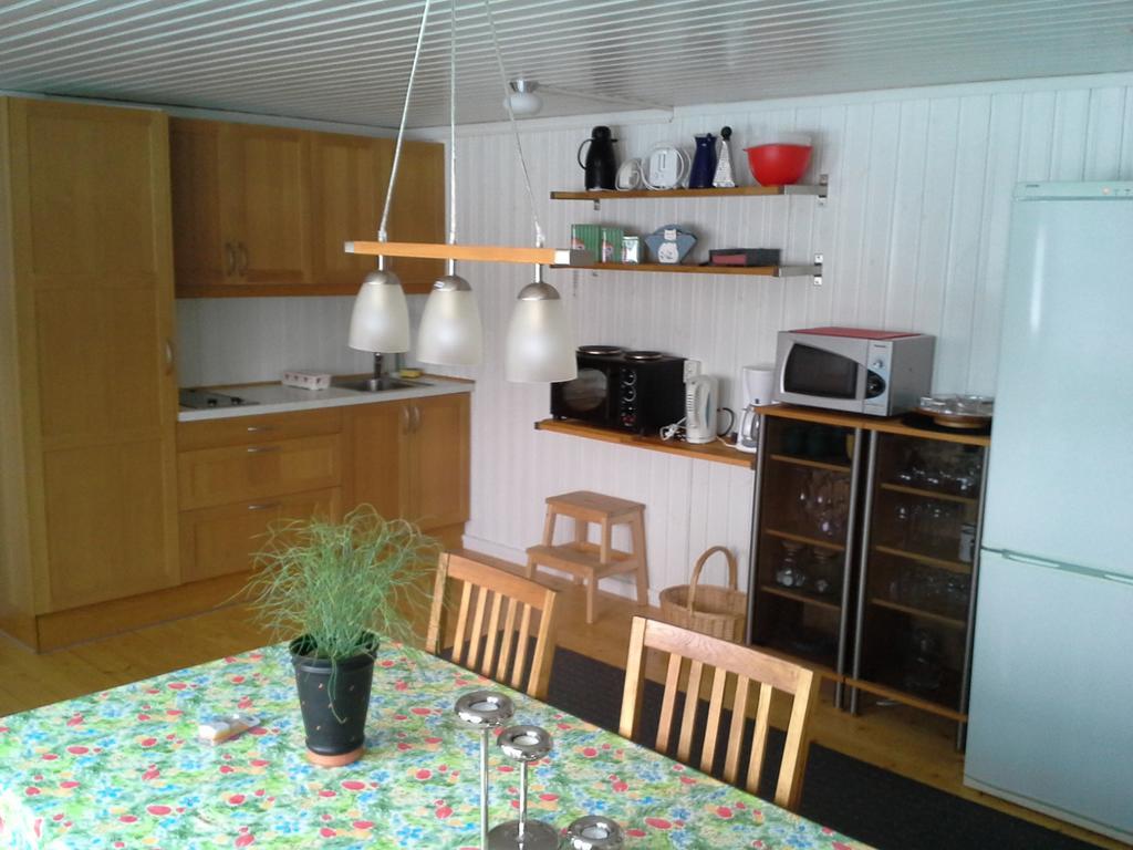 Fjaettramala Apartment Fagereke Værelse billede