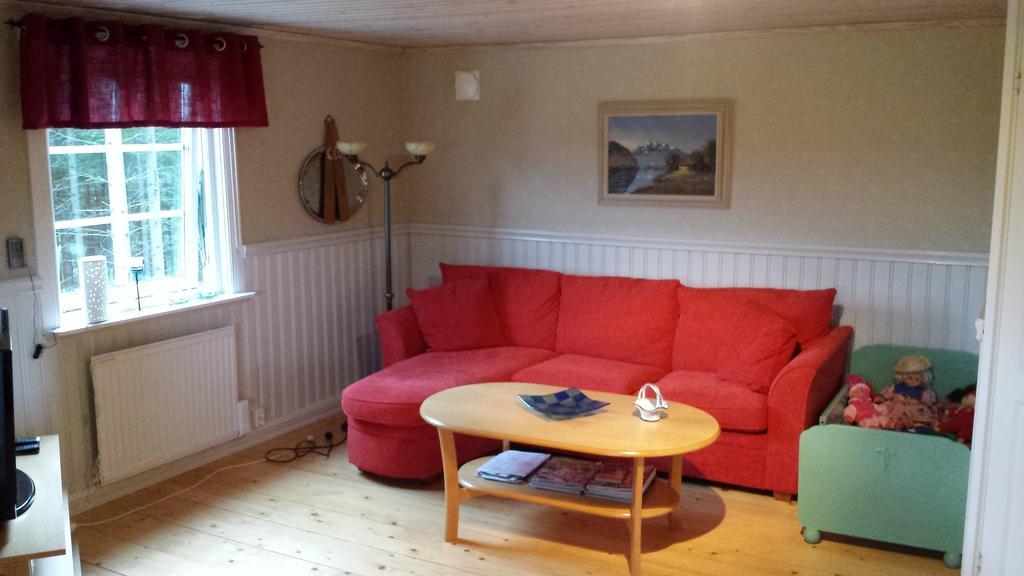 Fjaettramala Apartment Fagereke Værelse billede