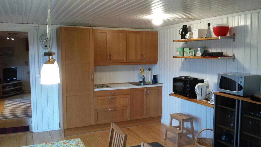 Fjaettramala Apartment Fagereke Værelse billede